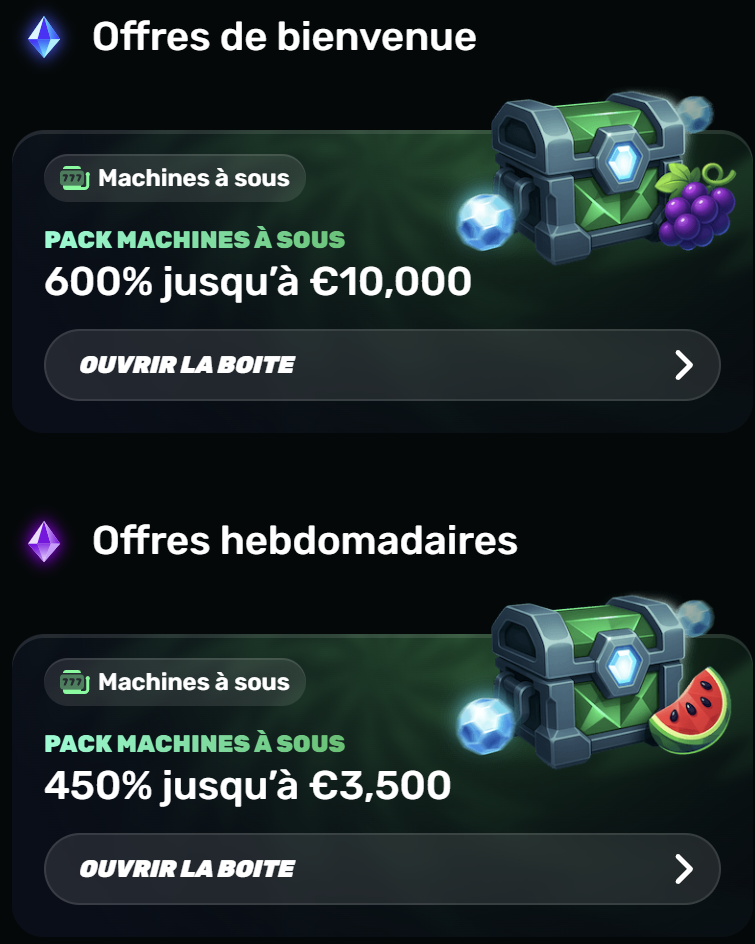 Wino connexion